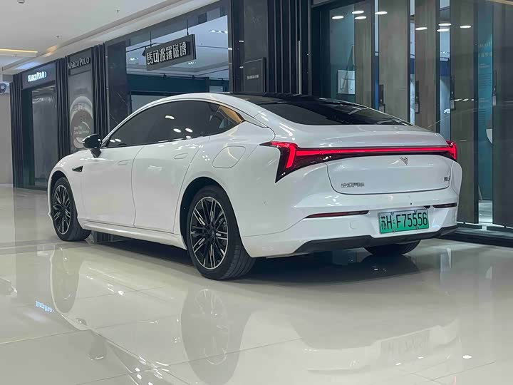 Фото 4 - Hozon S