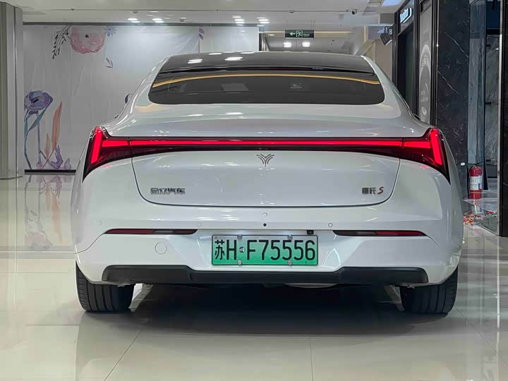 Фото 5 - Hozon S