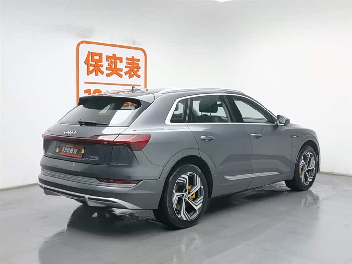 Фото 2 - Audi e-tron