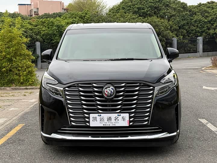 Фото 1 - Buick GL8 ES