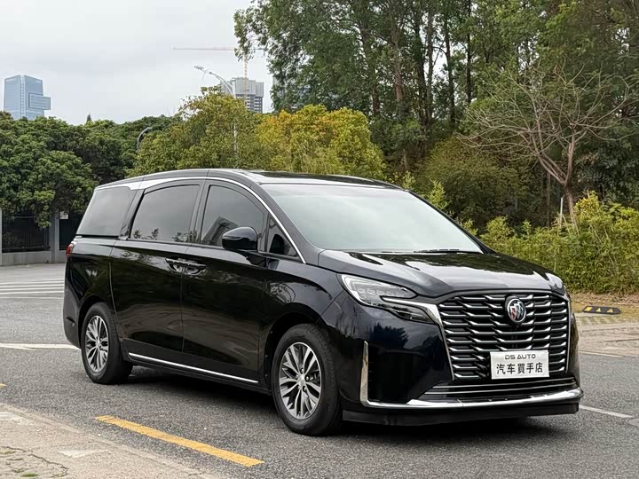 Фото 2 - Buick GL8 ES