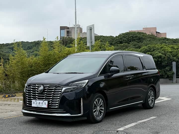 Фото 3 - Buick GL8 ES