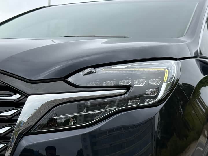 Фото 4 - Buick GL8 ES