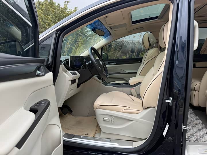 Фото 5 - Buick GL8 ES