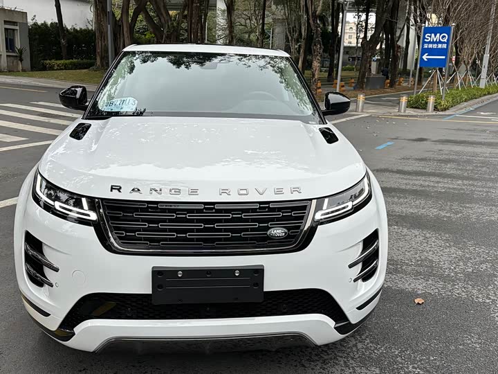 Фото 2 - Land Rover Range Rover Evoque L