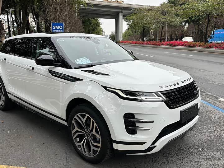 Фото 3 - Land Rover Range Rover Evoque L