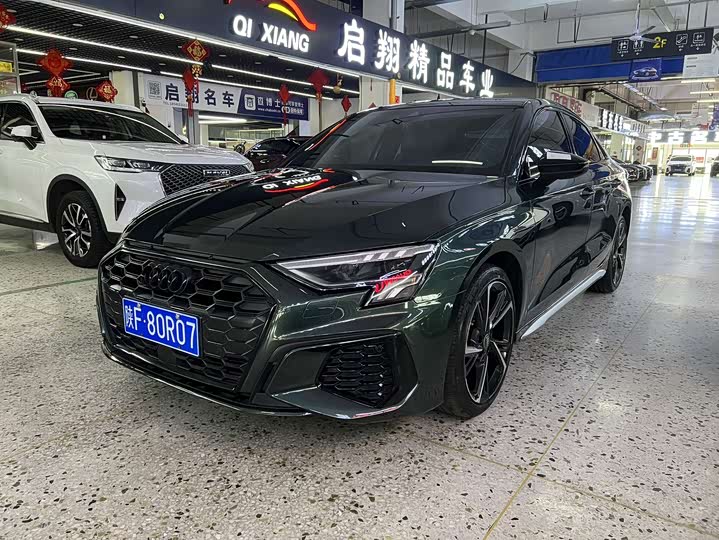 Фото 1 - Audi A3