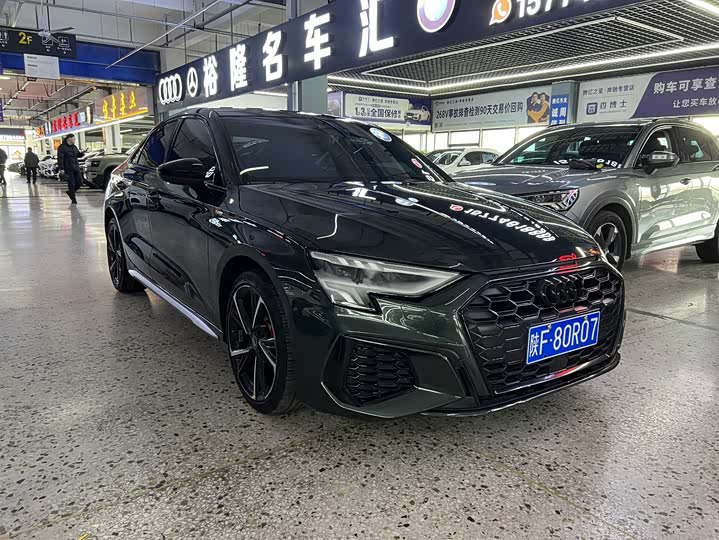 Фото 3 - Audi A3