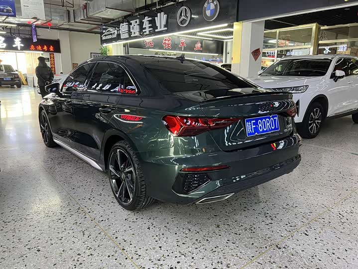 Фото 4 - Audi A3