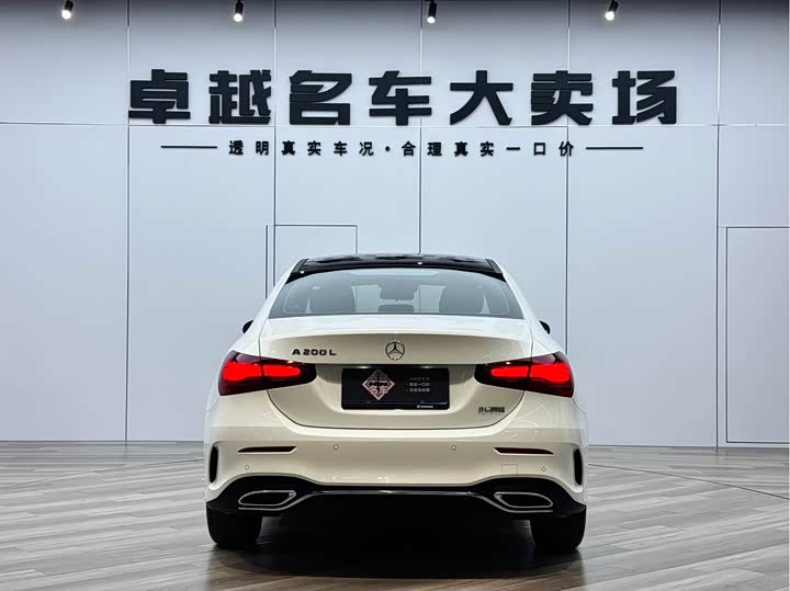 Фото 5 - Mercedes-Benz A-Class