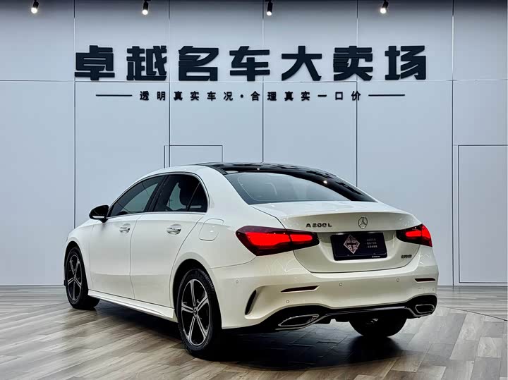 Фото 6 - Mercedes-Benz A-Class