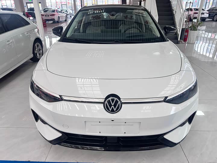 Фото 2 - Volkswagen ID.7 Vizzion