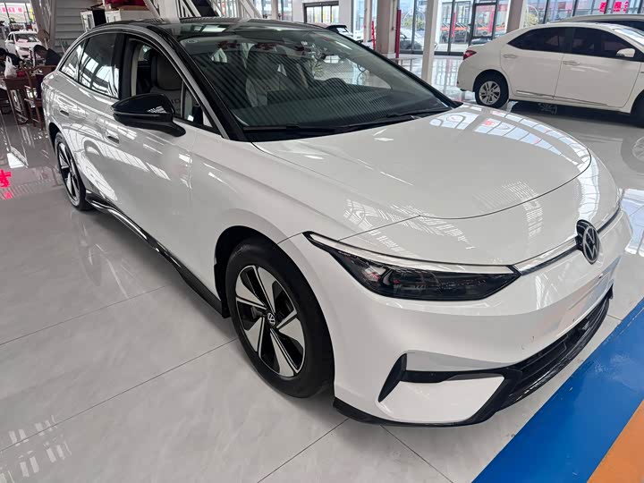 Фото 3 - Volkswagen ID.7 Vizzion