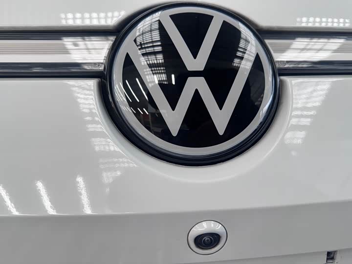 Фото 4 - Volkswagen ID.7 Vizzion