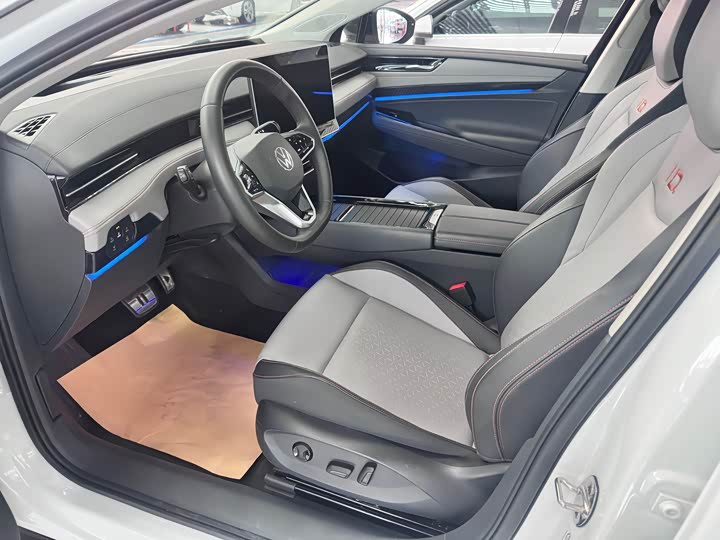 Фото 5 - Volkswagen ID.7 Vizzion