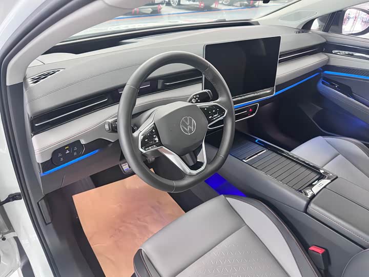 Фото 6 - Volkswagen ID.7 Vizzion