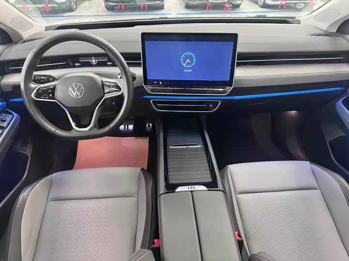 Фото 9 - Volkswagen ID.7 Vizzion