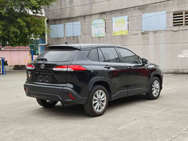 Фото 5 - Toyota Corolla Cross