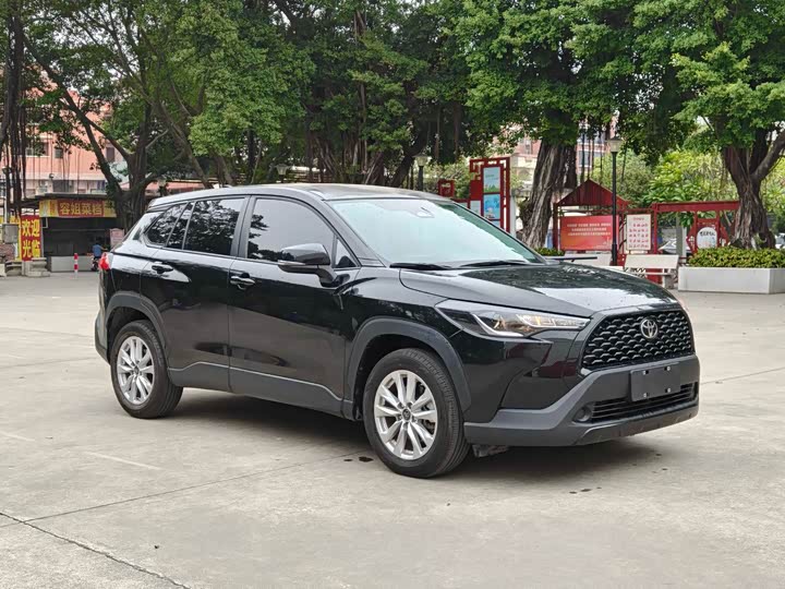 Фото 6 - Toyota Corolla Cross