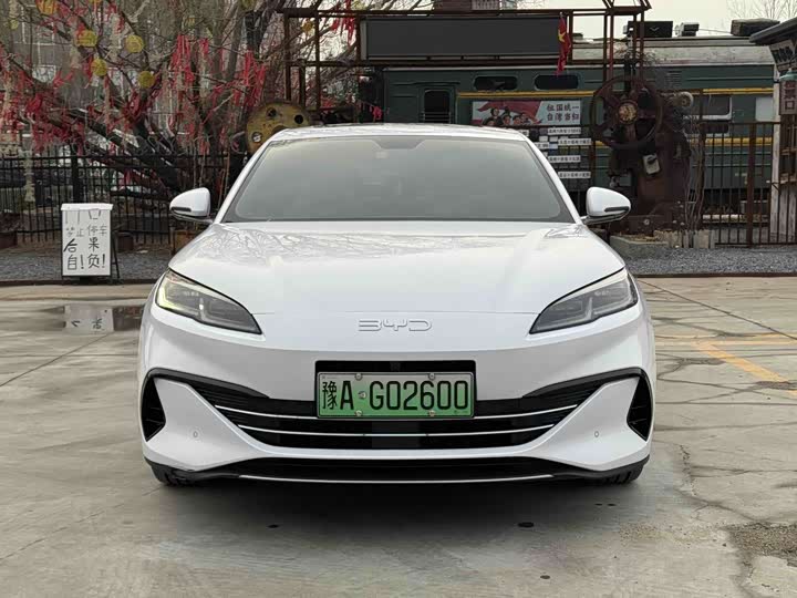 Фото 2 - BYD Seal 06 Hybrid/EV