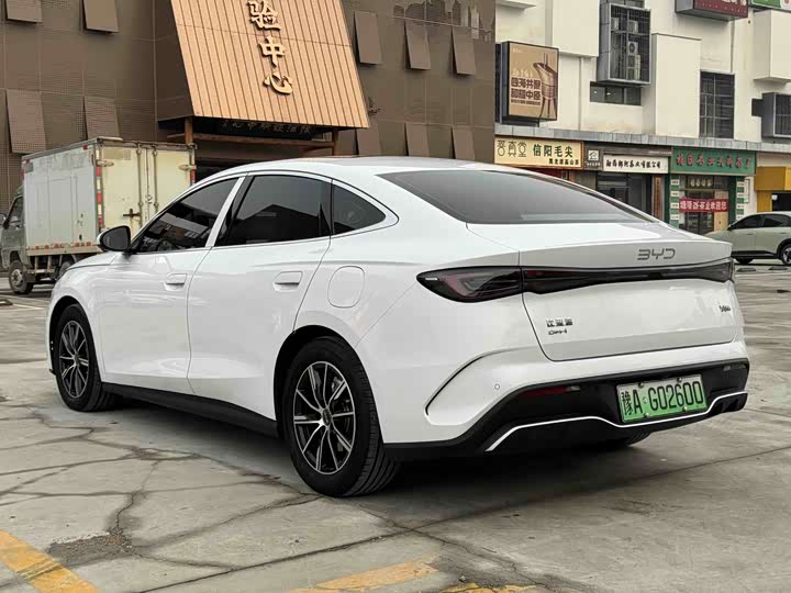 Фото 5 - BYD Seal 06 Hybrid/EV