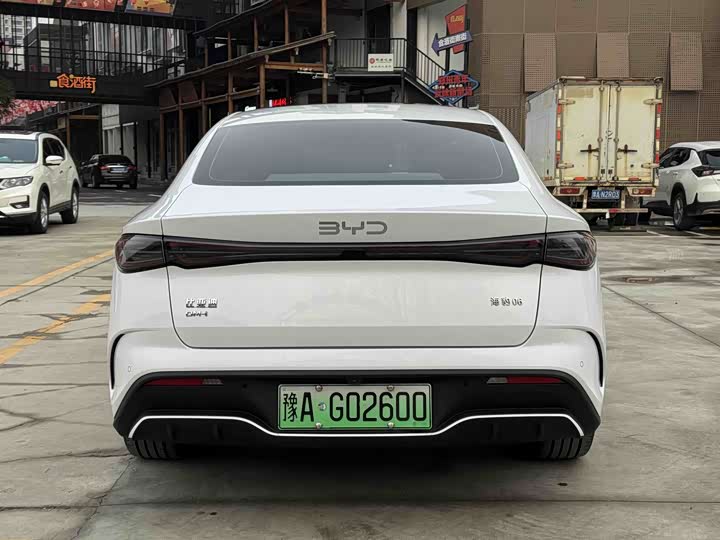 Фото 6 - BYD Seal 06 Hybrid/EV