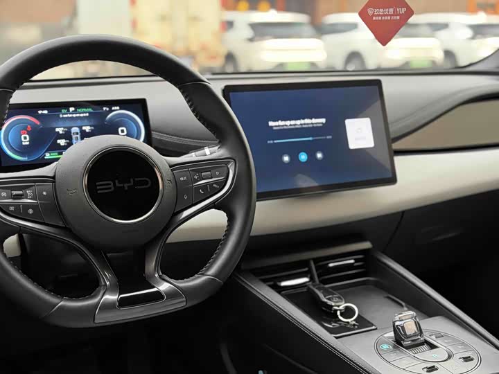 Фото 7 - BYD Seal 06 Hybrid/EV