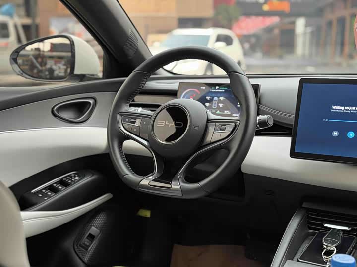 Фото 8 - BYD Seal 06 Hybrid/EV