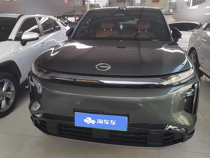 Photo 2 - GAC Trumpchi S7