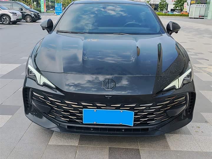 Фото 2 - MG Motor 7