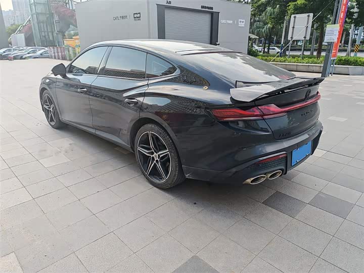 Фото 9 - MG Motor 7