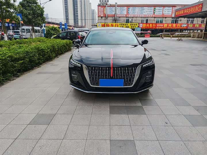 Фото 2 - Hongqi H5