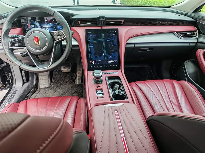 Фото 4 - Hongqi H5