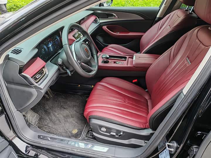 Фото 5 - Hongqi H5