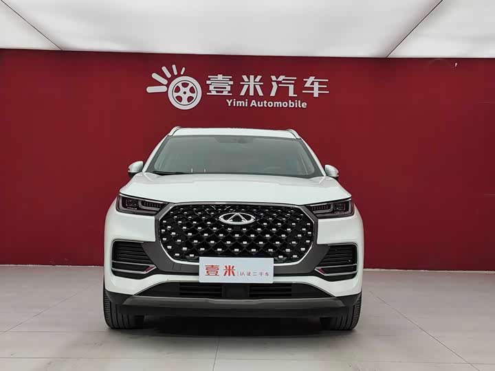 Фото 2 - Chery Tiggo 8 Plus