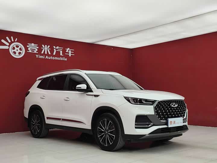 Фото 3 - Chery Tiggo 8 Plus