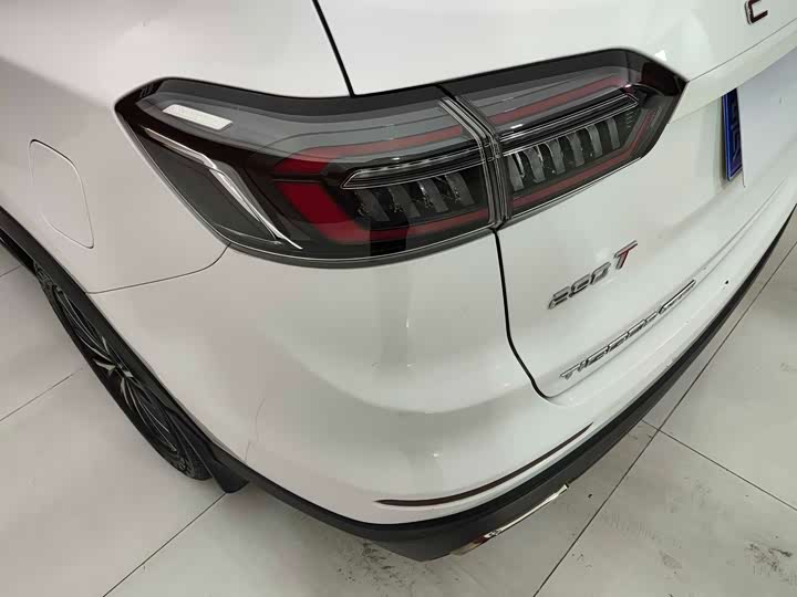 Фото 8 - Chery Tiggo 8 Plus