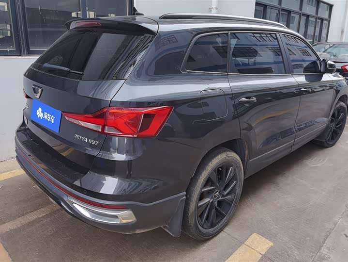 Фото 3 - Jetta VS7