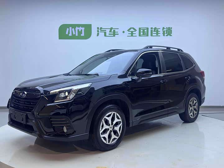 Фото 1 - Subaru Forester