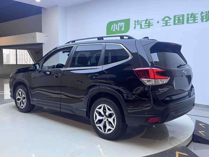 Фото 5 - Subaru Forester