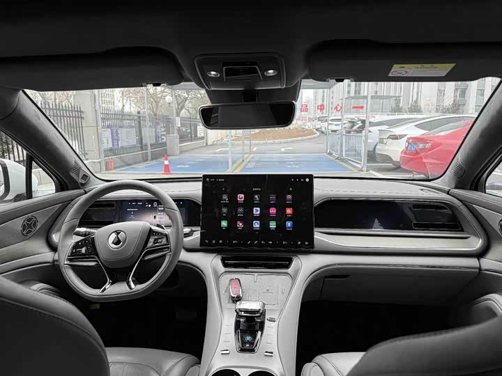 Фото 6 - Denza N7