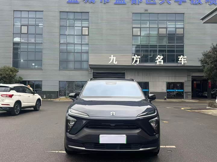 Фото 3 - Nio ES6