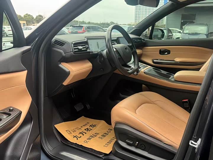 Фото 5 - Nio ES6