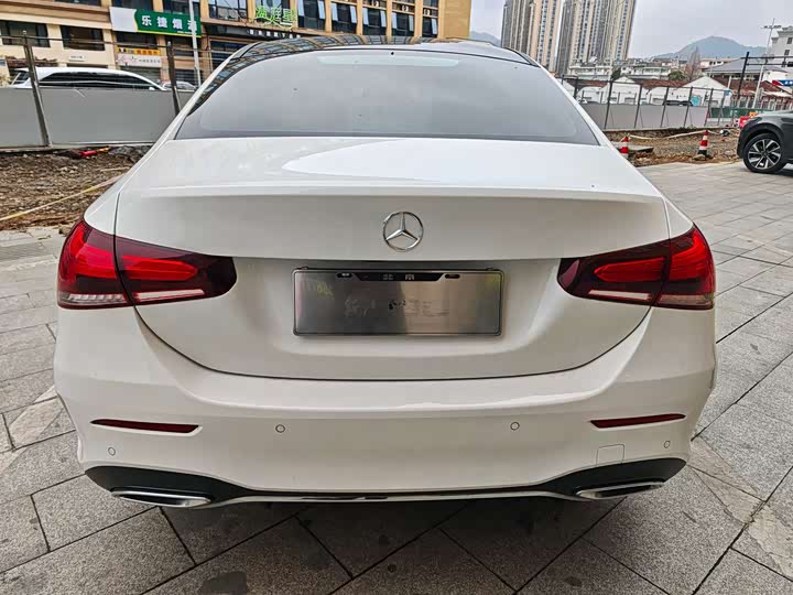Фото 5 - Mercedes-Benz A-Class
