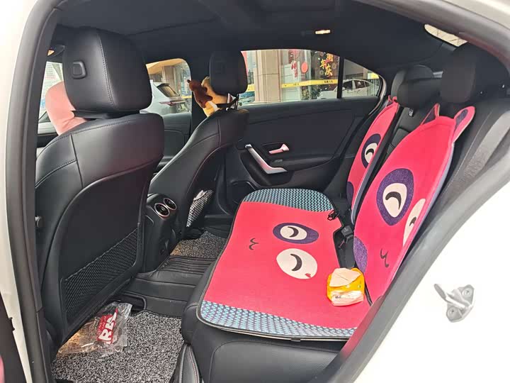 Фото 7 - Mercedes-Benz A-Class