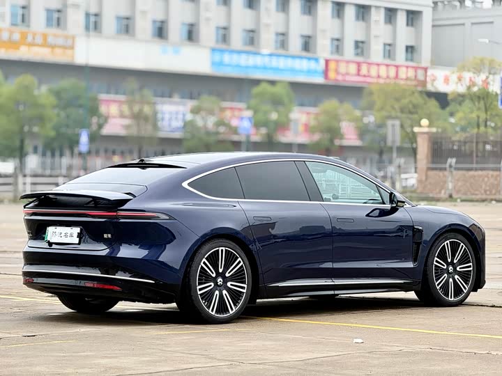 Фото 7 - Nio ET9