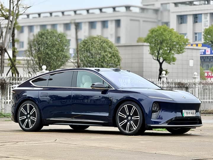 Фото 8 - Nio ET9