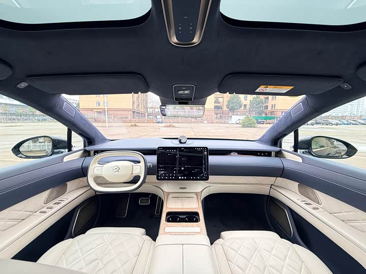 Фото 9 - Nio ET9