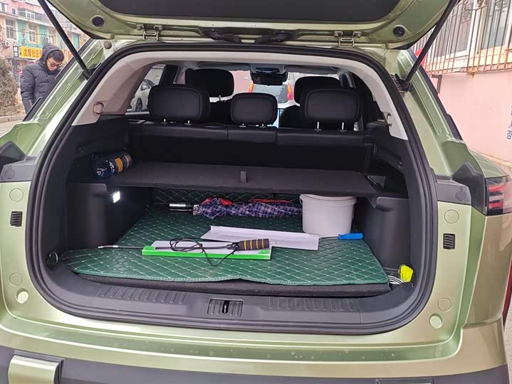 Фото 4 - Chery Jaecoo J7 (Explore 06)