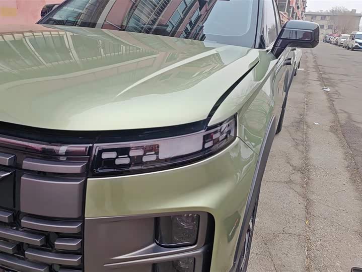 Фото 5 - Chery Jaecoo J7 (Explore 06)